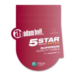 Adam Hall Cables K5 IRP 0600